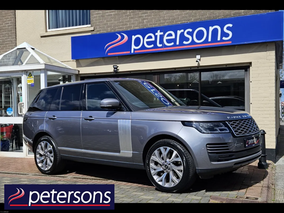 Land Rover Range Rover WESTMINSTER 2.0 PETROL HYBR - Image 1