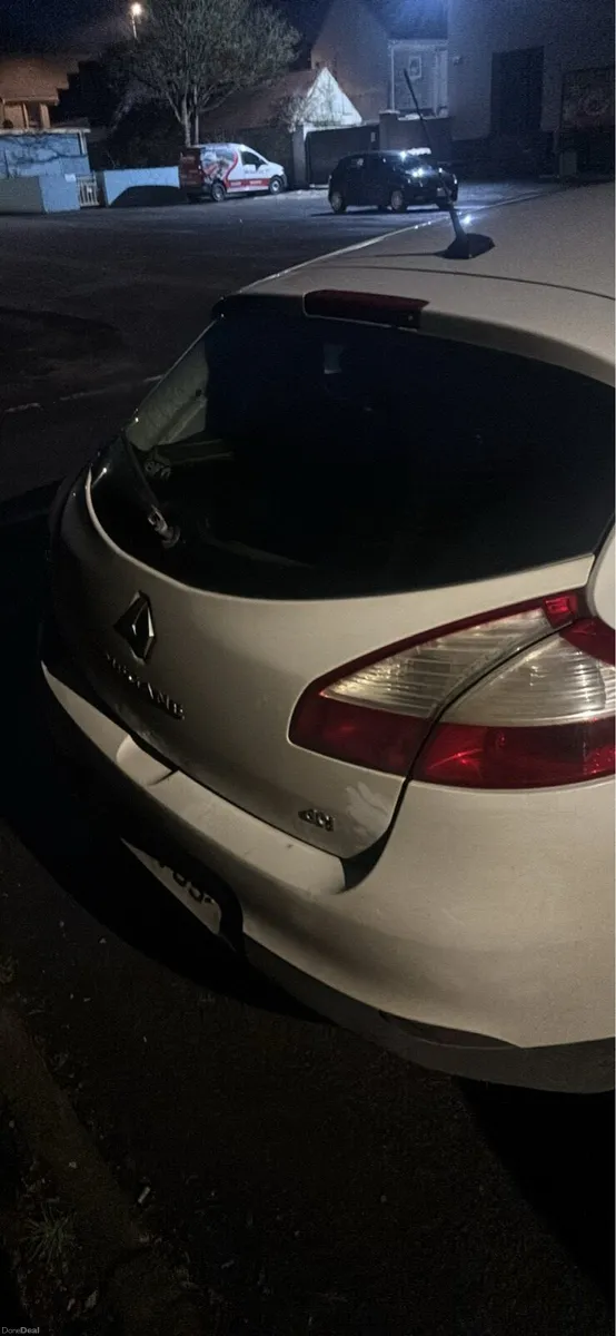 2013 Renault Megane - Image 3