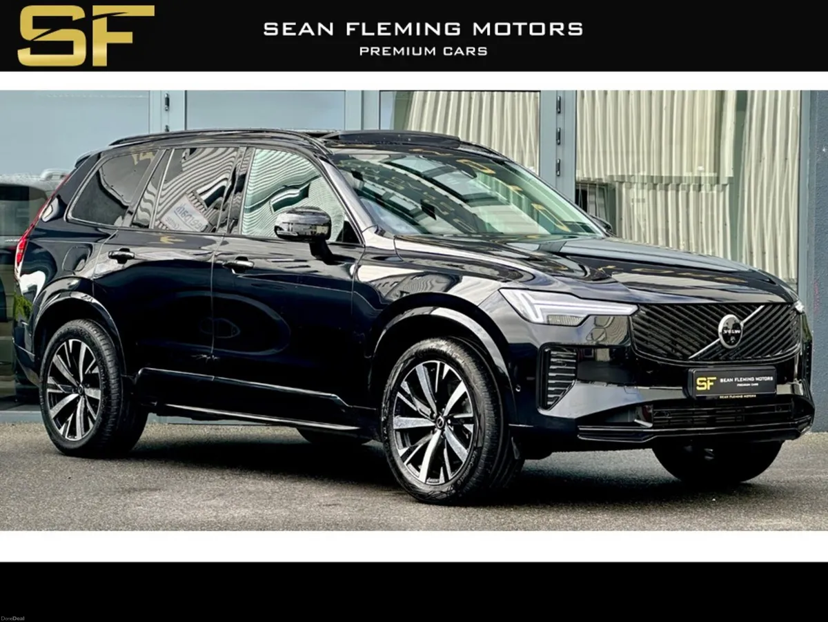 Volvo XC90 + T8 PLUS DARK - Image 1