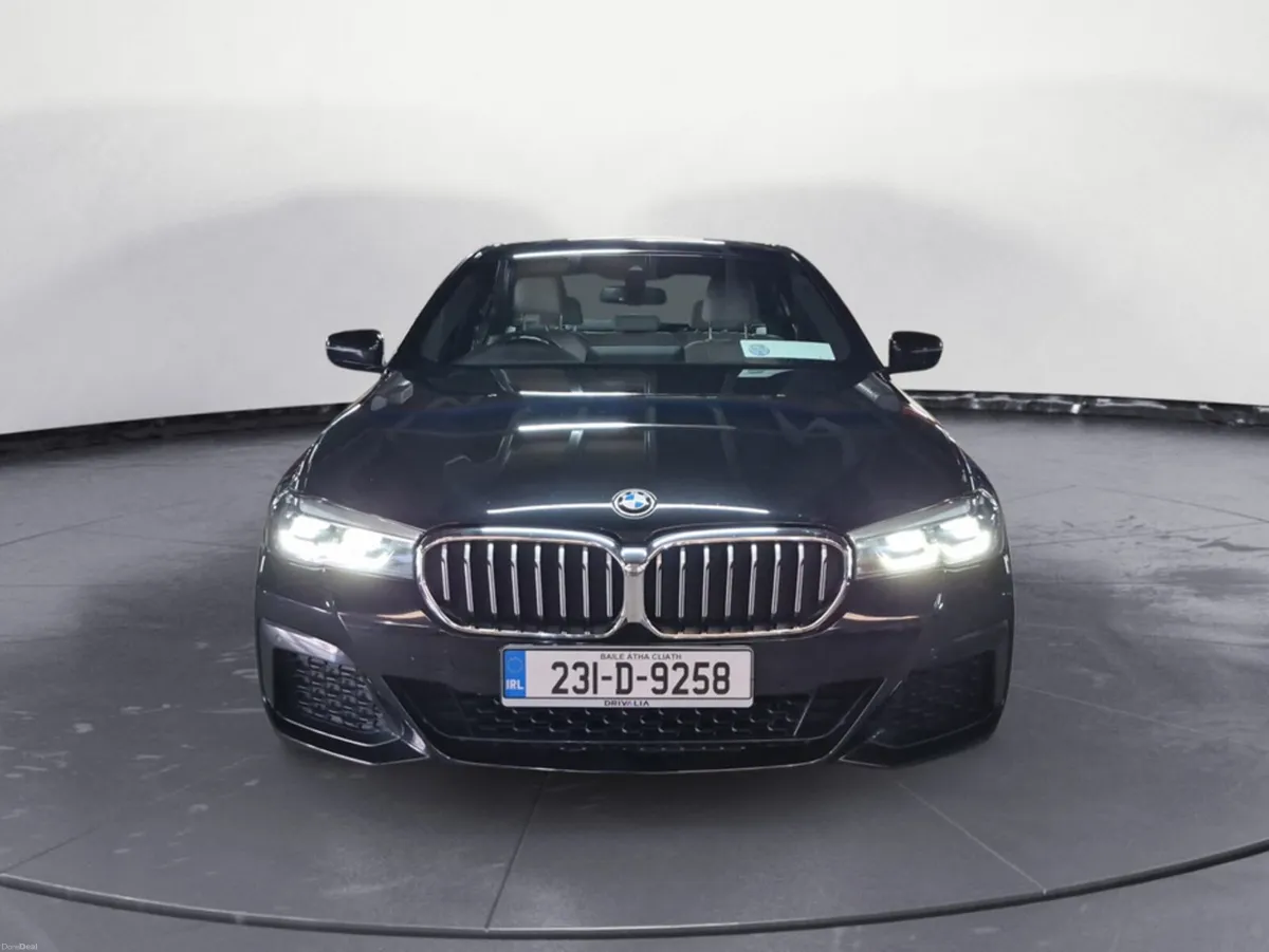 BMW 5-Series D 5SMA 4DR AUTO - Image 2