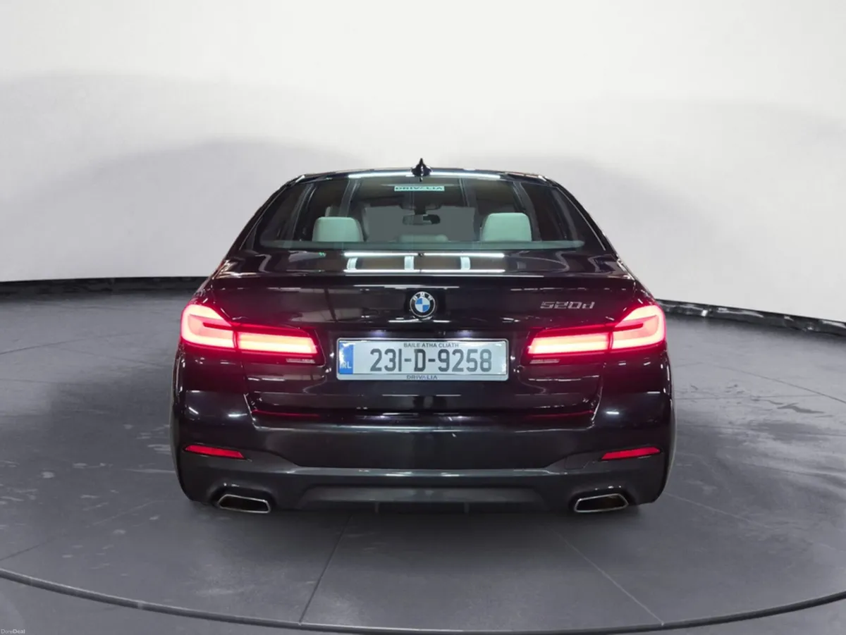 BMW 5-Series 520D M Sport - Image 6