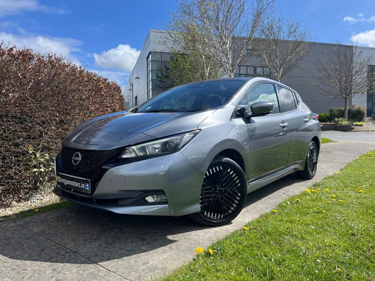 Nissan Leaf 2022 62Kw*Long Range*Low Kilometres* - Image 4