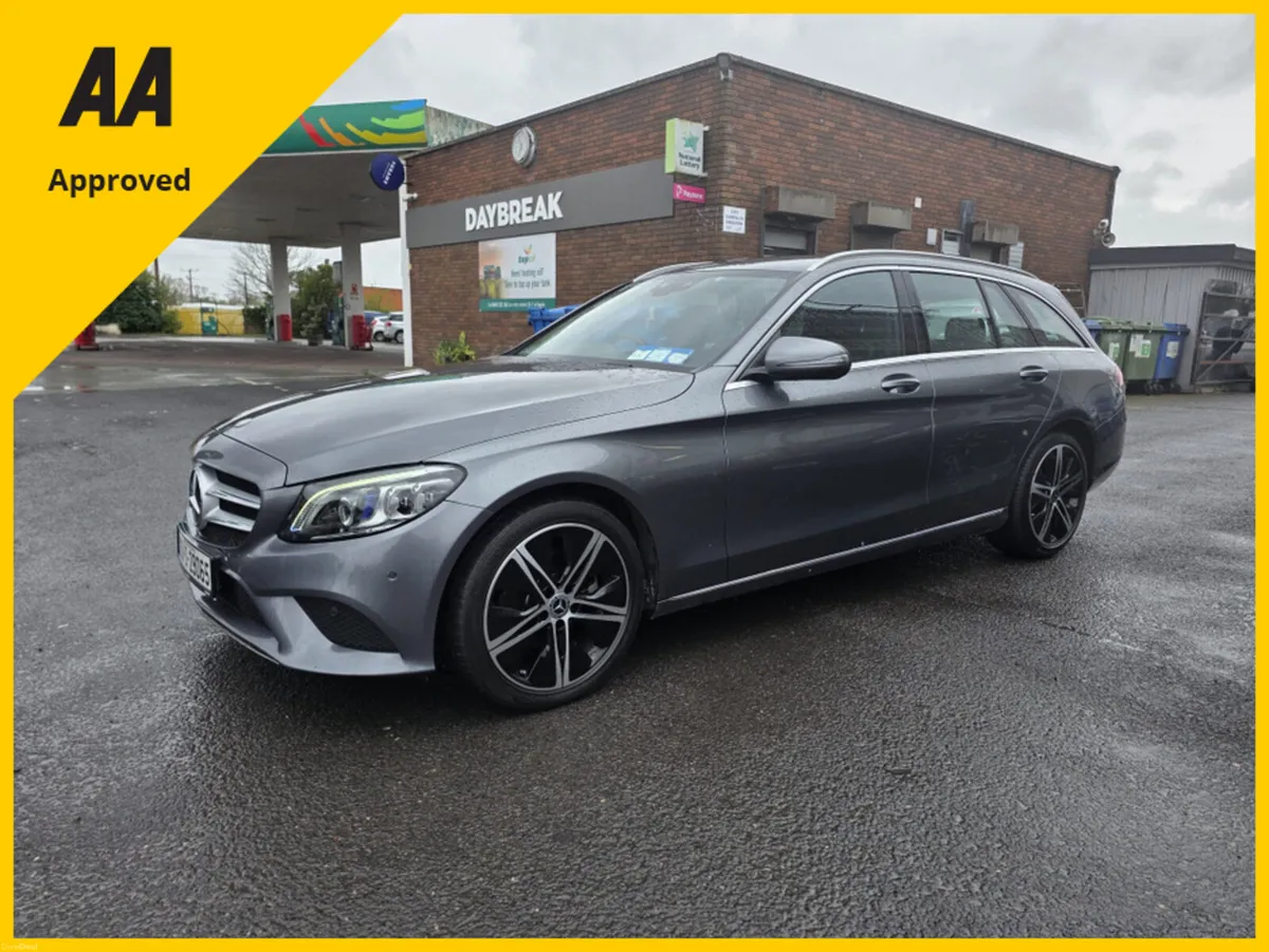 Mercedes-Benz C-Class C SERIES D SPORT 5DR AUTO - Image 2