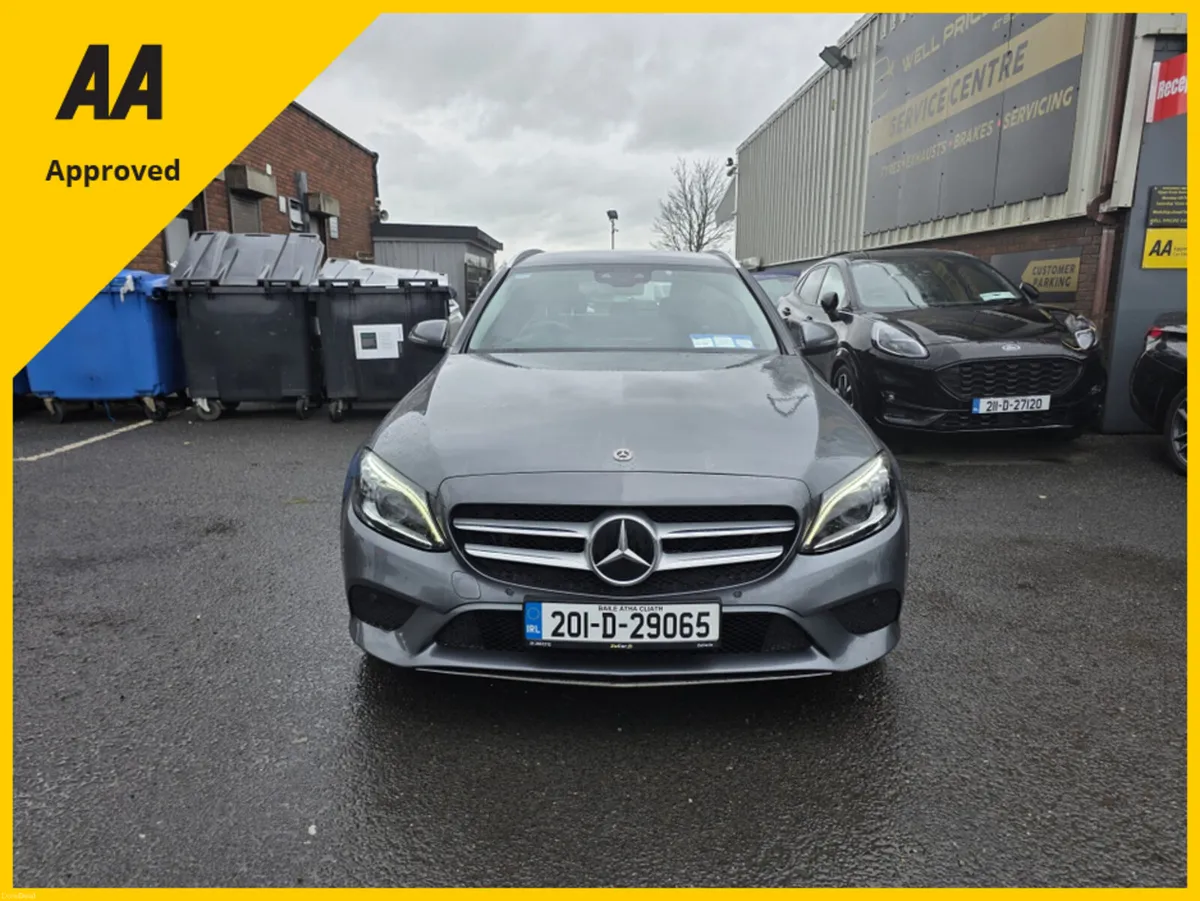 Mercedes-Benz C-Class C SERIES D SPORT 5DR AUTO - Image 3