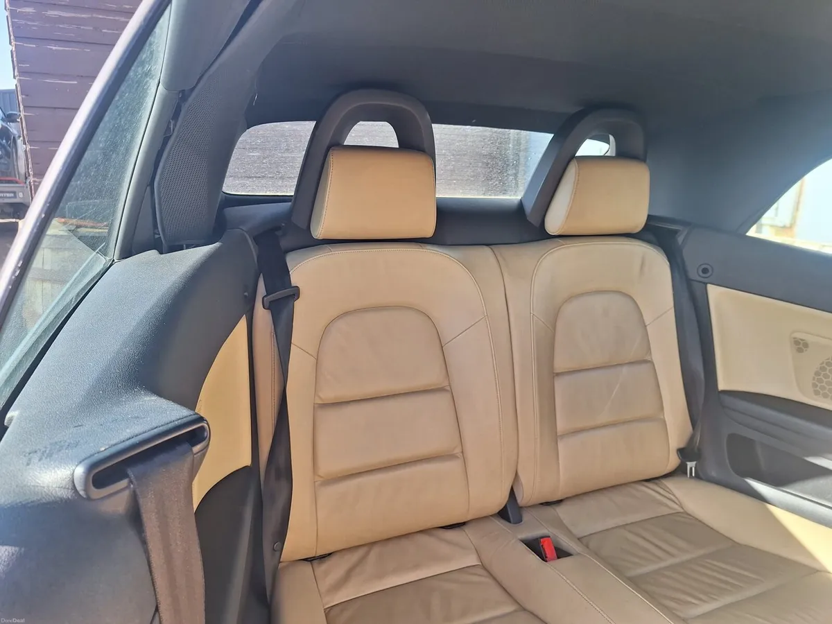 Audi A3 convertable - Image 3