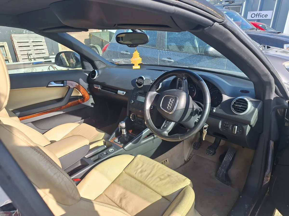 Audi A3 convertable - Image 2