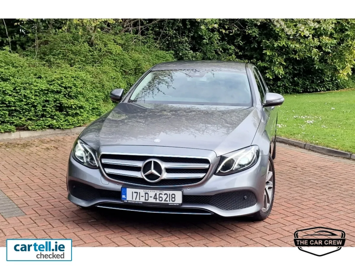 Mercedes-Benz E-Class E SERIES SE 4DR AUTO 350E - Image 4