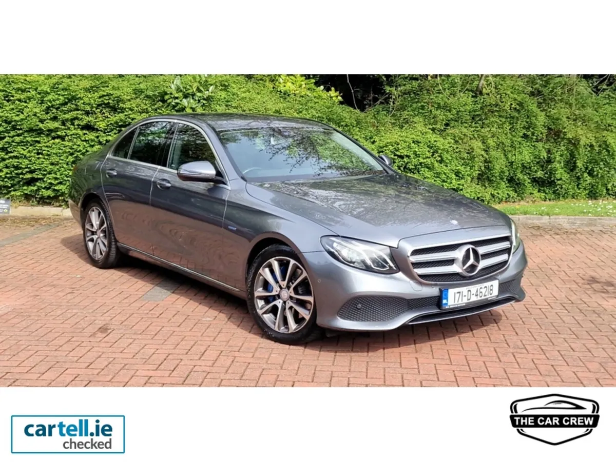Mercedes-Benz E-Class E SERIES 350E HYBRID SE 4DR - Image 6