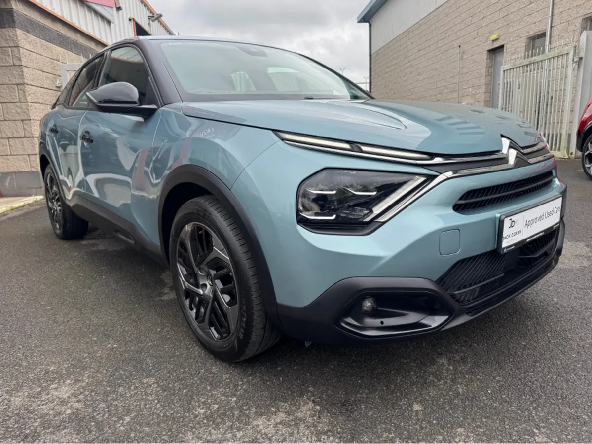 Citroen C4 FEEL BLUEHDI 110 MY22.3 4DR - Image 3