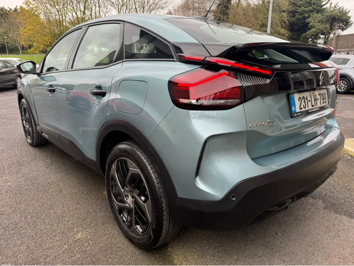 Citroen C4 FEEL BLUEHDI 110 MY22.3 4DR - Image 4