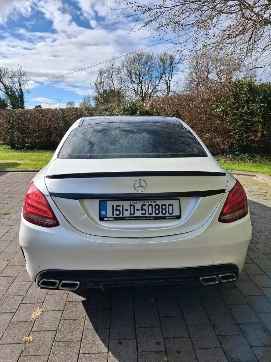 Mercedes Benz C250 AMG Sport - Image 4