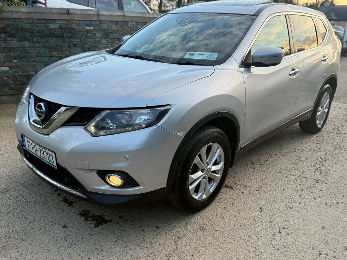 2017 Nissan x trail 7 seater automatic - Image 3