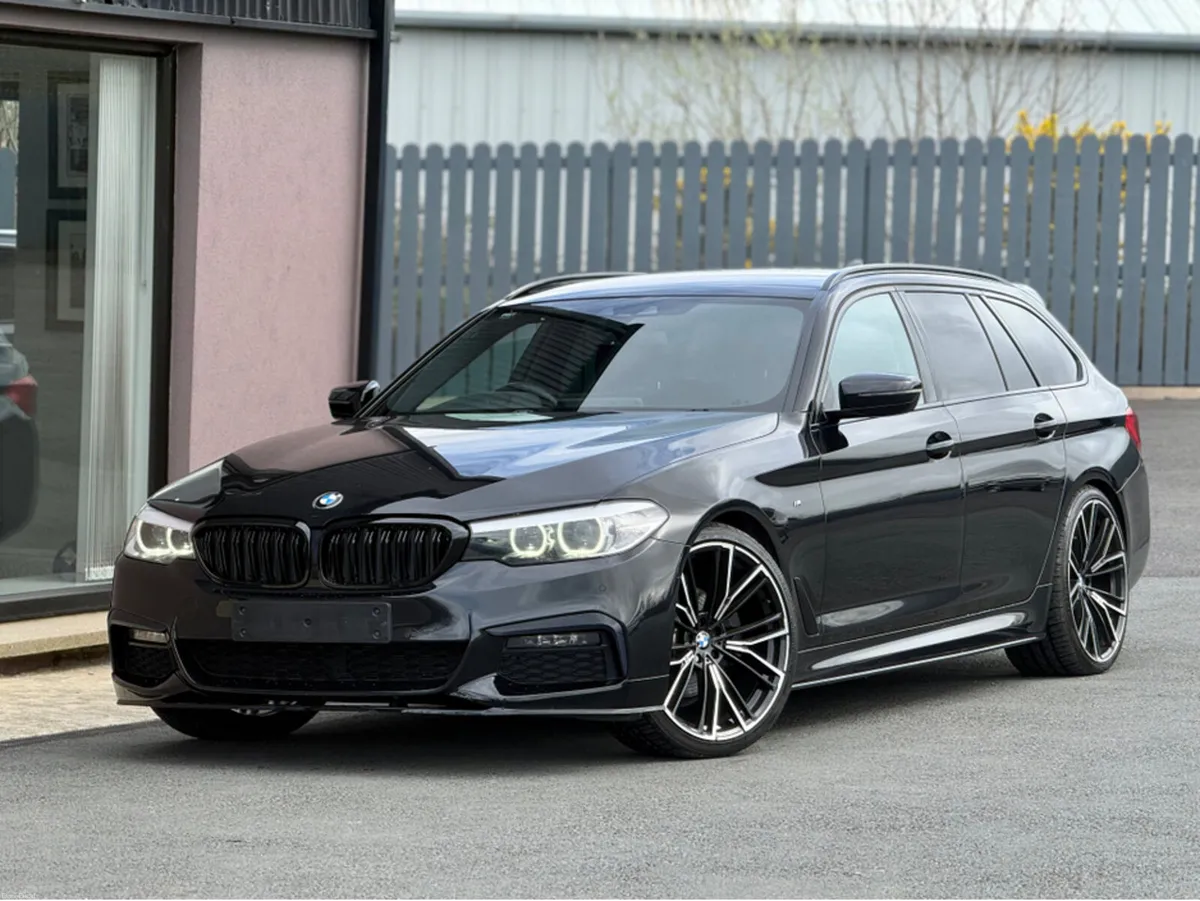 BMW 5-Series BODYKIT FITTED 2020 BMW 5 SERIES M SP - Image 1