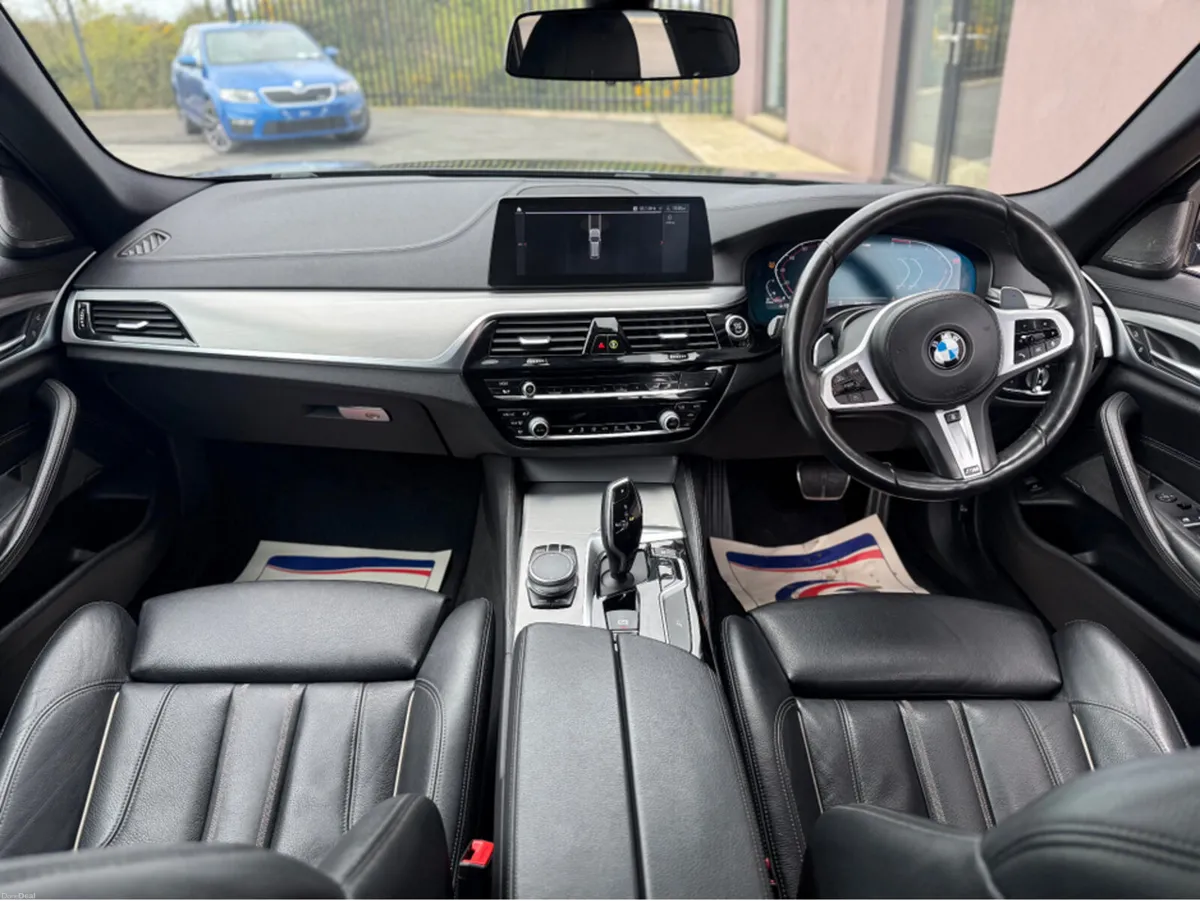 BMW 5-Series BODYKIT FITTED 2020 BMW 5 SERIES M SP - Image 3