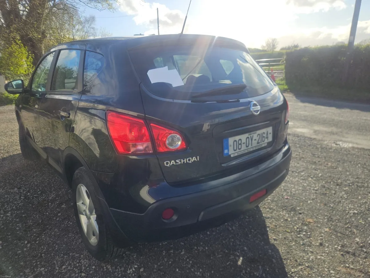 Nissan qashqai - Image 3