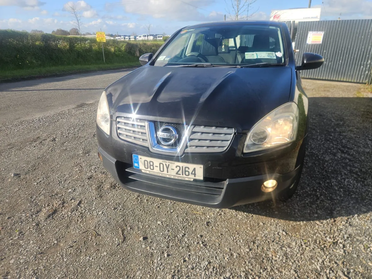 Nissan qashqai - Image 4