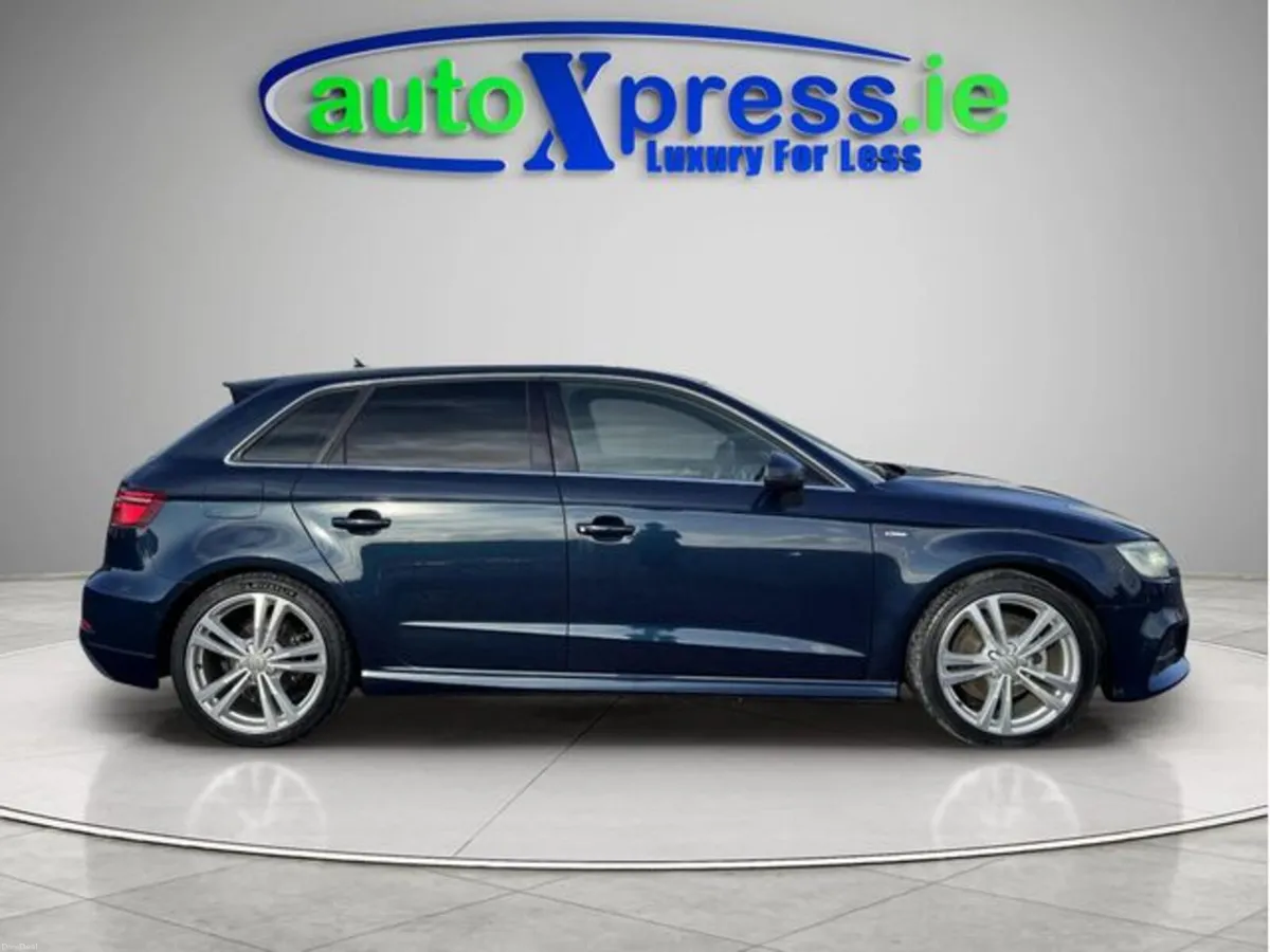 Audi A3 S-Line 1.4TFSI Automatic - Image 4