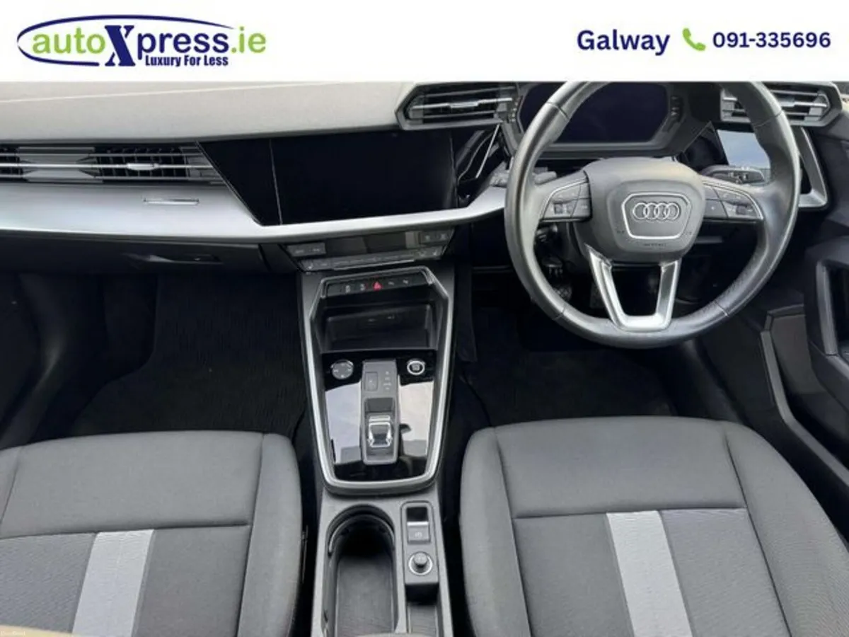 Audi A3 SPORTBACK 30 TFSI Automatic , Low Mileage - Image 2