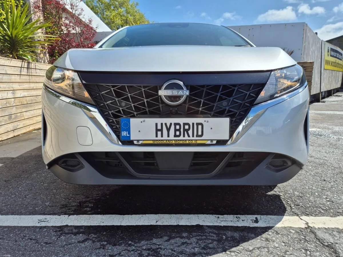 Nissan Note 1.2 e-POWER / NEW SHAPE / LOW MILEAGE - Image 4