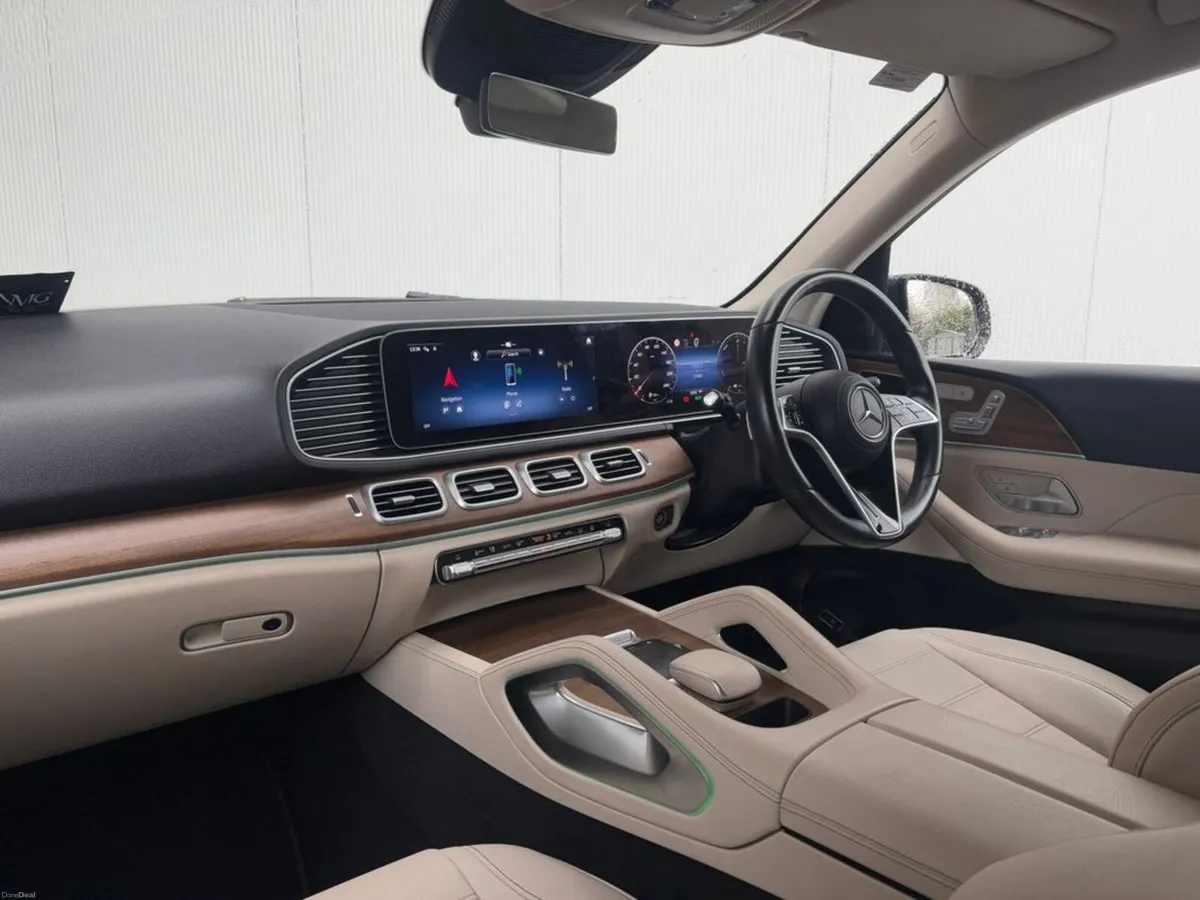 Mercedes-Benz GLE GLE 350 DE 4matic SUV 5DR Auto - Image 2
