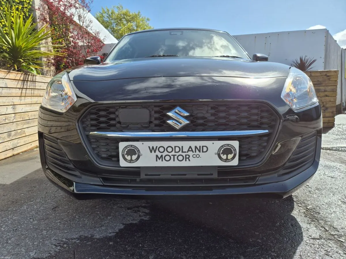 Suzuki Swift 1.25 PETROL AUTO XG SPEC / TAX €190 ( - Image 4