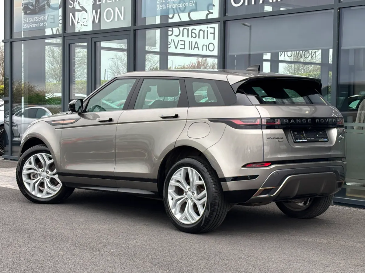 Land Rover Range Rover Evoque P300e R-Dynamic AWD - Image 2