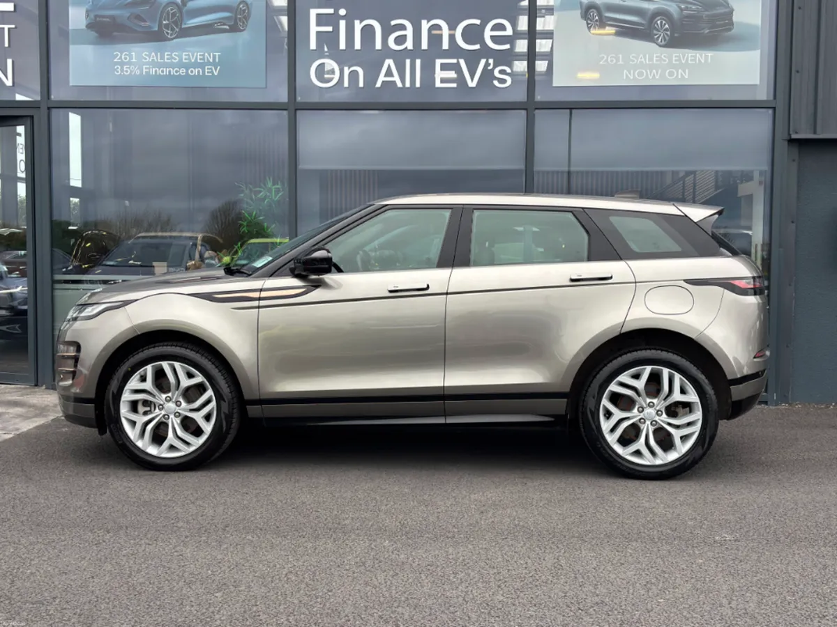 Land Rover Range Rover Evoque P300e R-Dynamic AWD - Image 4