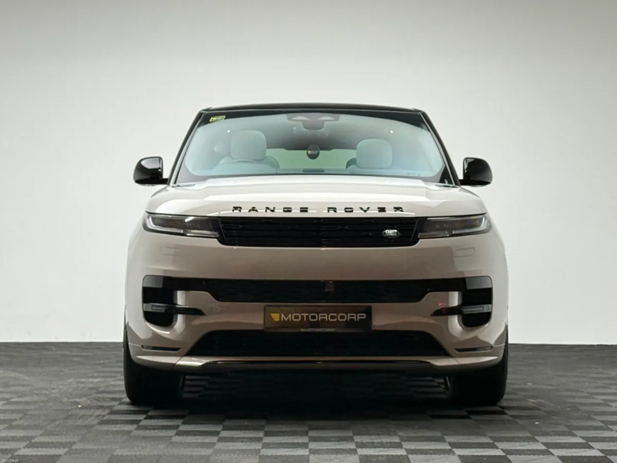 Land Rover Range Rover Sport P460E EDITION - Image 2
