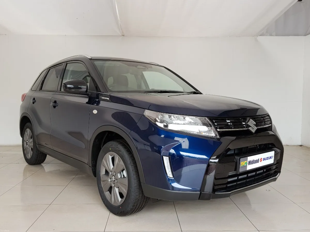 Suzuki Vitara 1 4 B JET Hybrid Motion - Image 1