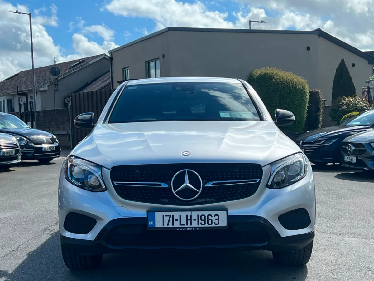 Mercedes-Benz GLC 220D 4MATIC COUPE AUTO *HIGH SPE - Image 2