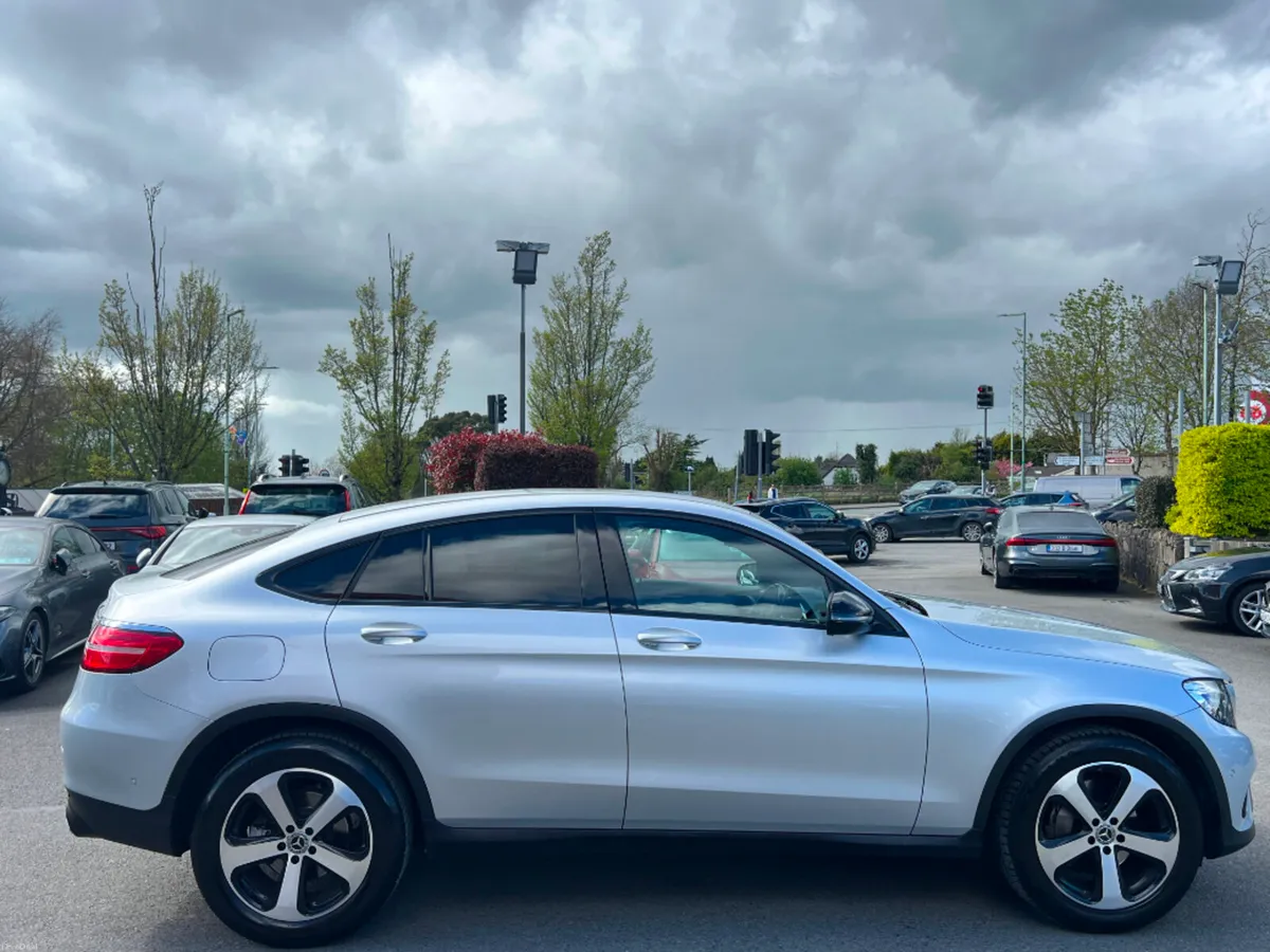 Mercedes-Benz GLC 220D 4MATIC COUPE AUTO *HIGH SPE - Image 4