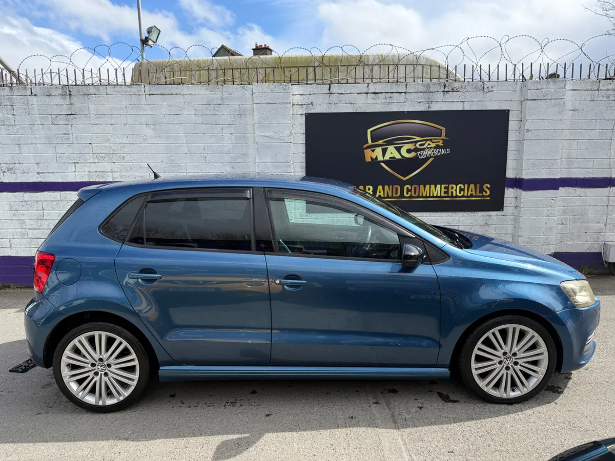 Volkswagen polo gt - Image 4