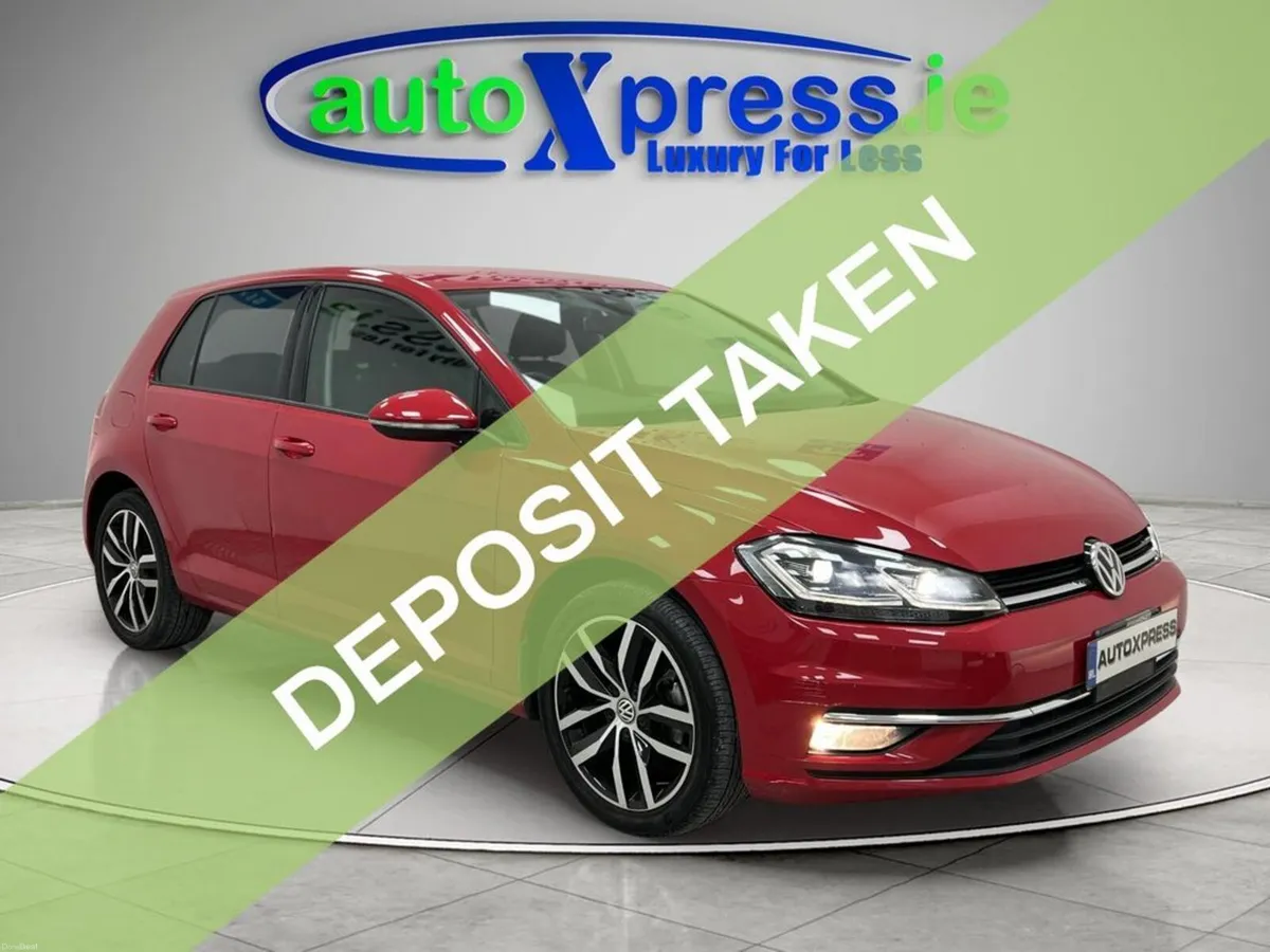 Volkswagen Golf 1.4 TSI HIGH LINE TECH EDITION Aut - Image 1