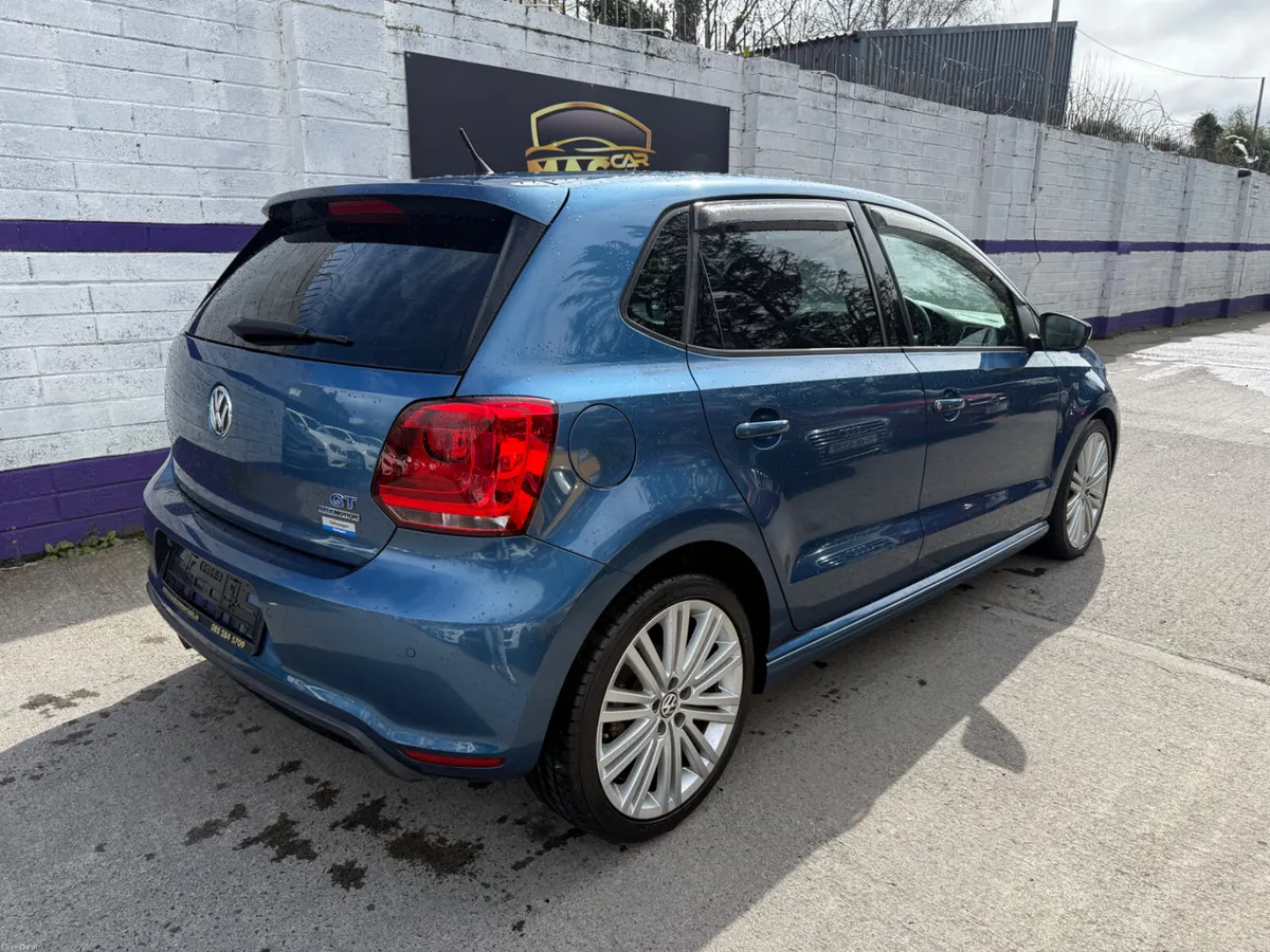 Volkswagen polo gt - Image 5