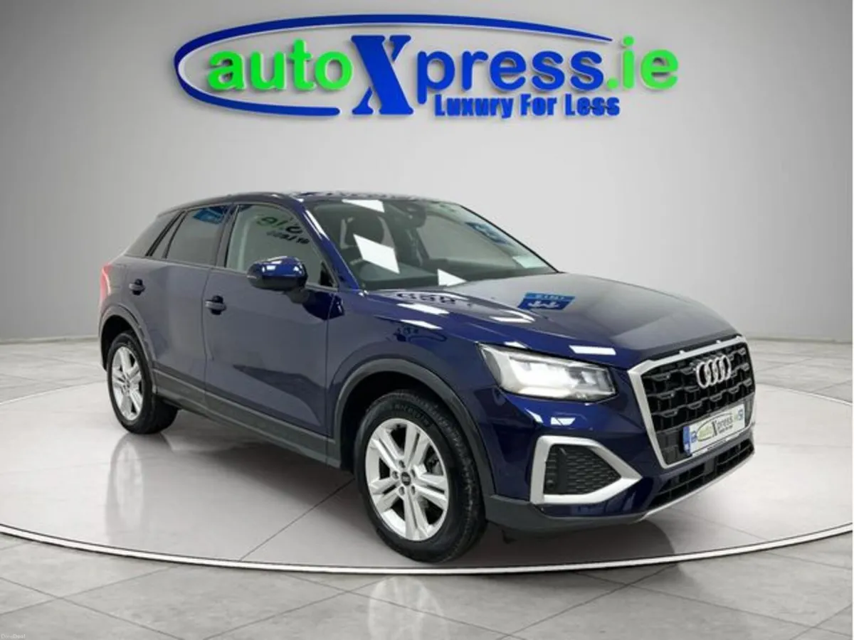 Audi Q2 **Sportsline 1.5 TFSI 221-Reg**35TFSI ADVA - Image 1