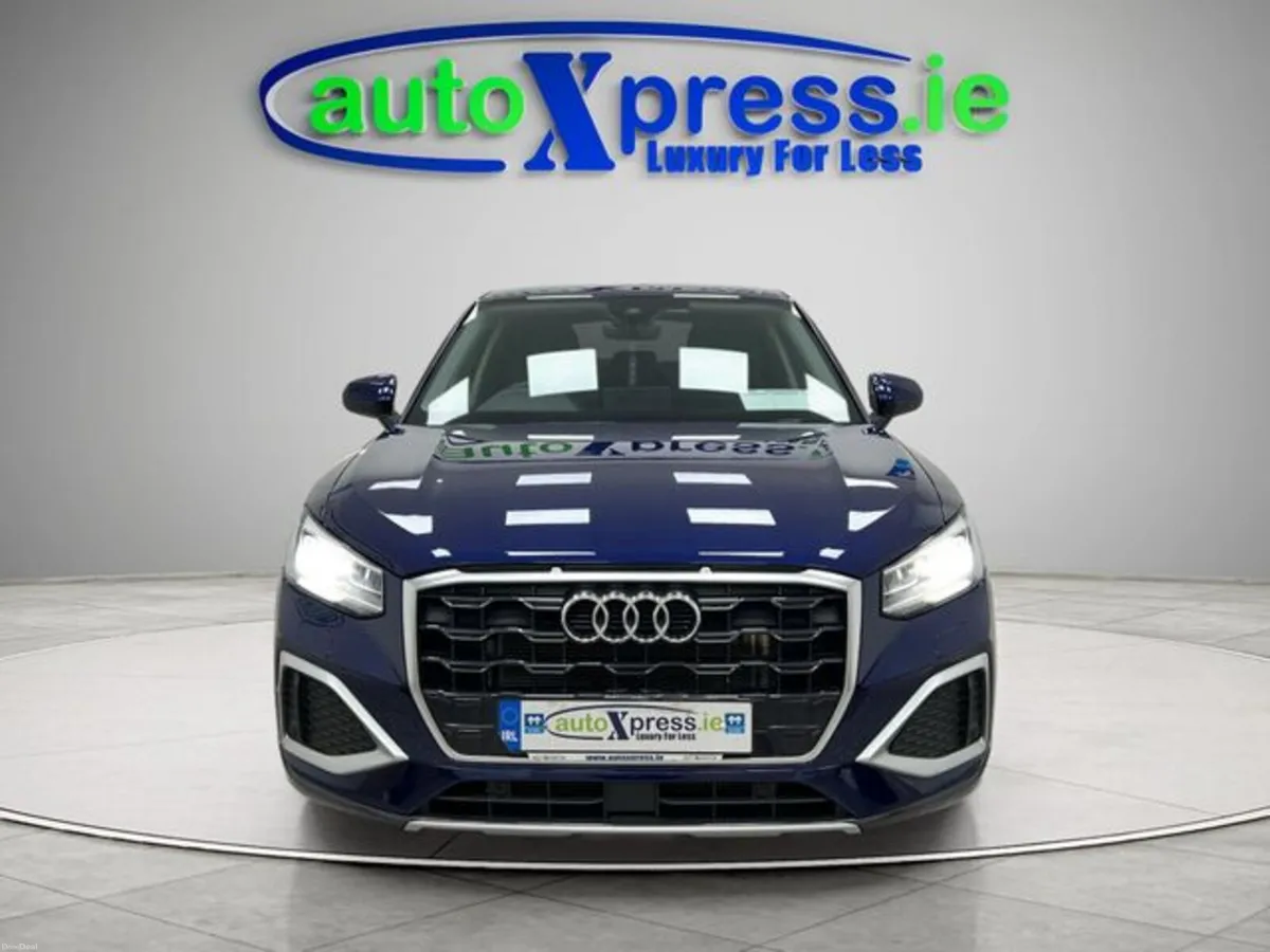 Audi Q2 **Sportsline 1.5 TFSI 221-Reg**35TFSI ADVA - Image 3