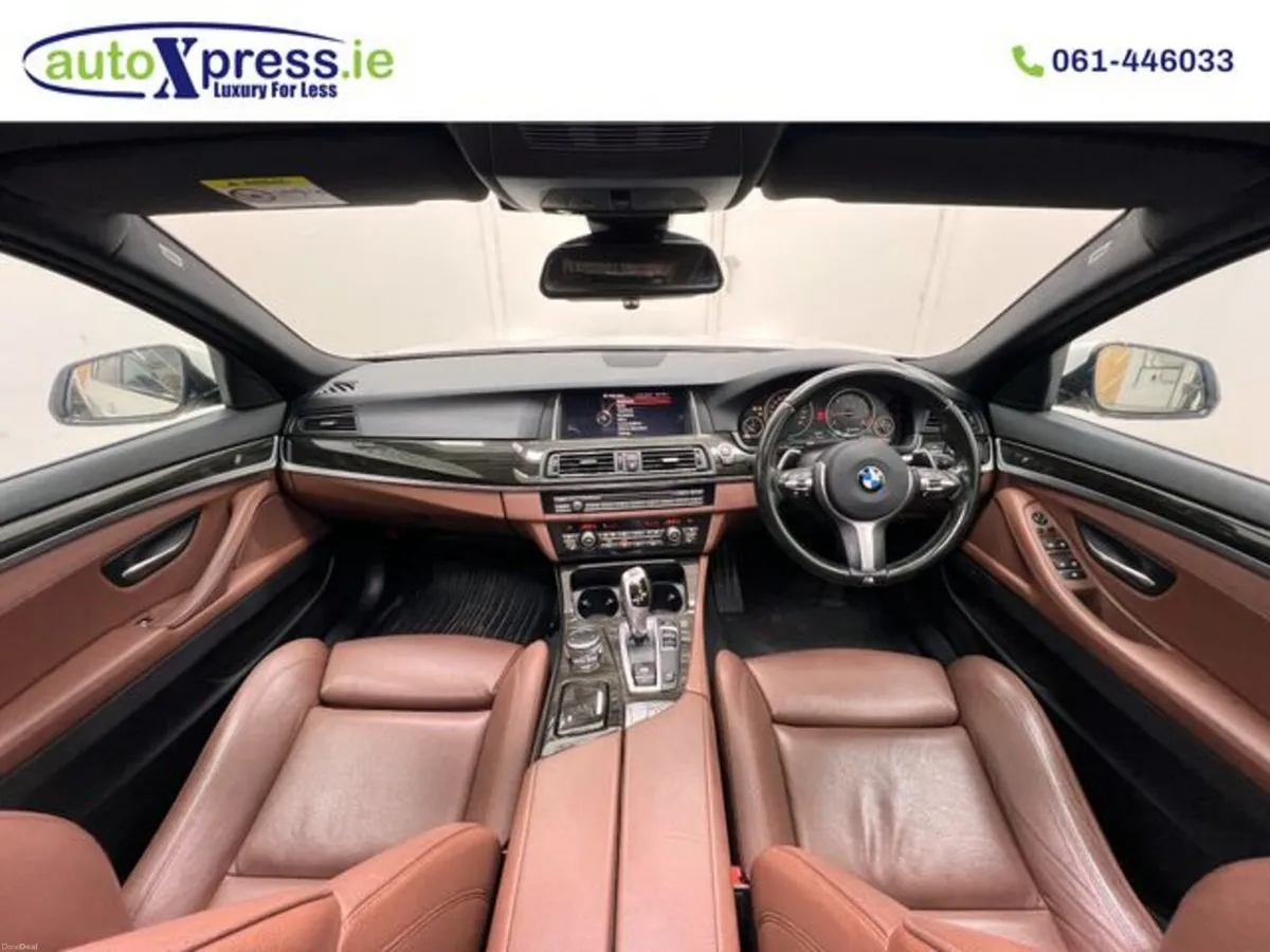 BMW 5-Series M-SPORT Automatic, Sun roof - Image 2