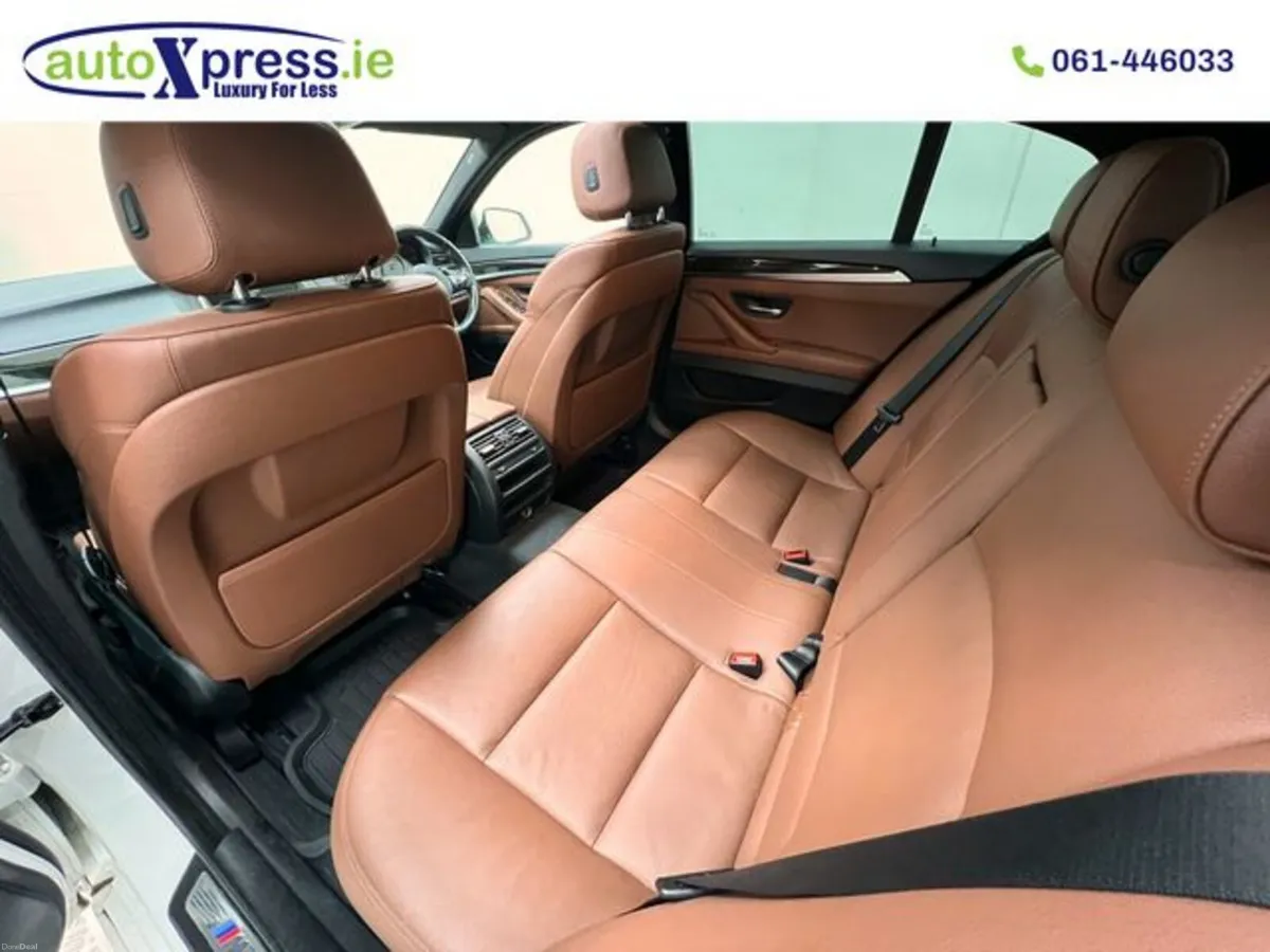 BMW 5-Series M-SPORT Automatic, Sun roof - Image 4