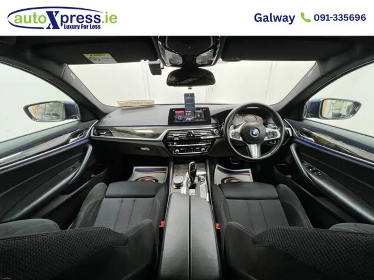 BMW 5-Series BMW 520d (523d) M Sport Automatic – H - Image 2