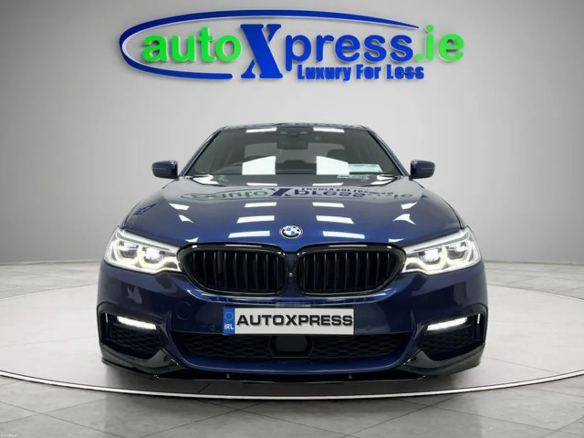 BMW 5-Series BMW 520d (523d) M Sport Automatic – H - Image 3