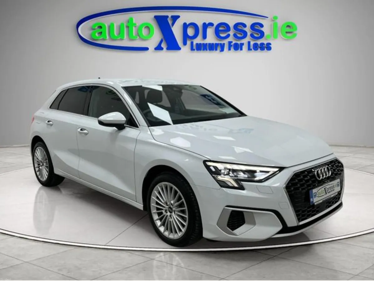 Audi A3 SPORTBACK 30TFSI ADVANCED Automatic, Rever - Image 1