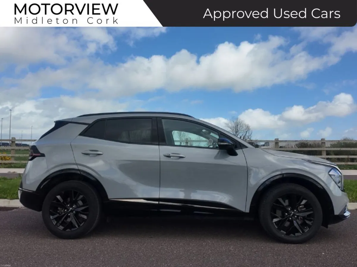 Kia Sportage HEV Anniversary 5DR A - Image 3