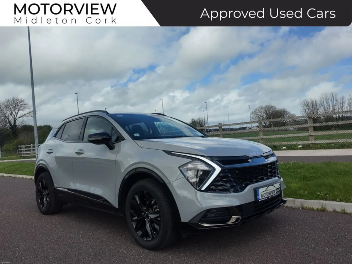 Kia Sportage HEV Anniversary 5DR A - Image 4