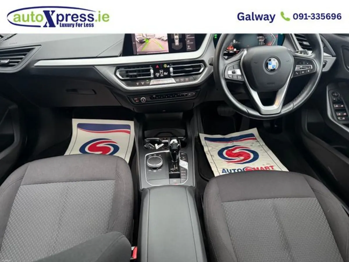 BMW 1-Series 118D PLAY EDITION JOY+ Automatic, Rev - Image 2