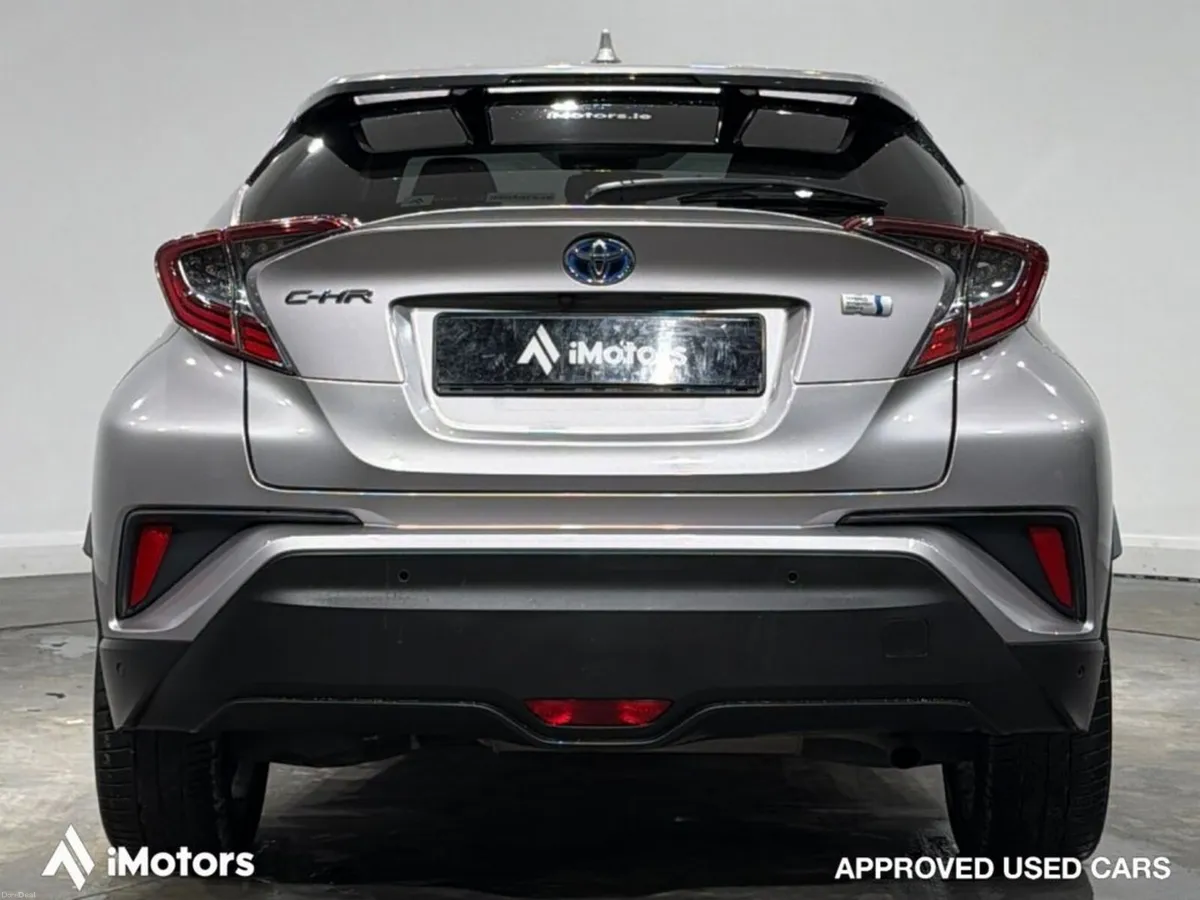 Toyota C-HR G HYBRID AUTOMATIC - Image 4