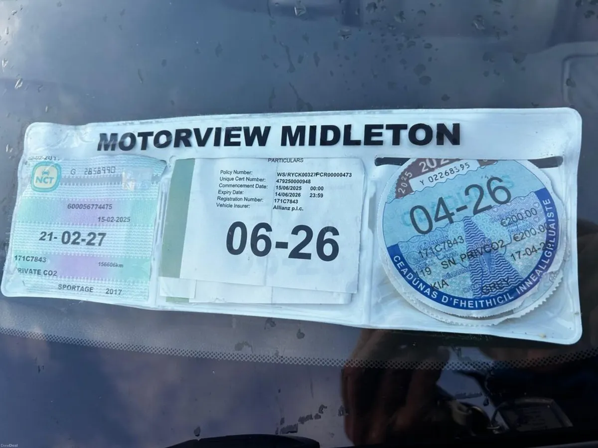 Kia Sportage Platinum S Side steps, Mint condition - Image 3