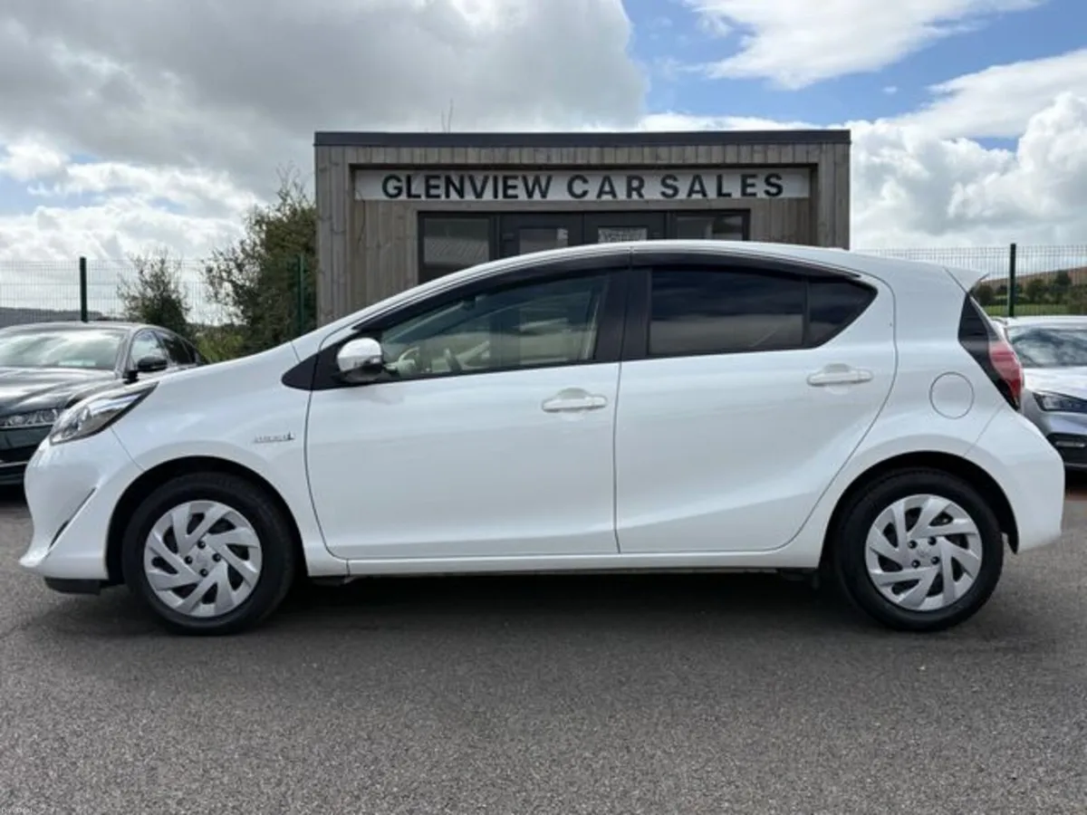 Toyota Aqua JUST SERVICED - Image 4