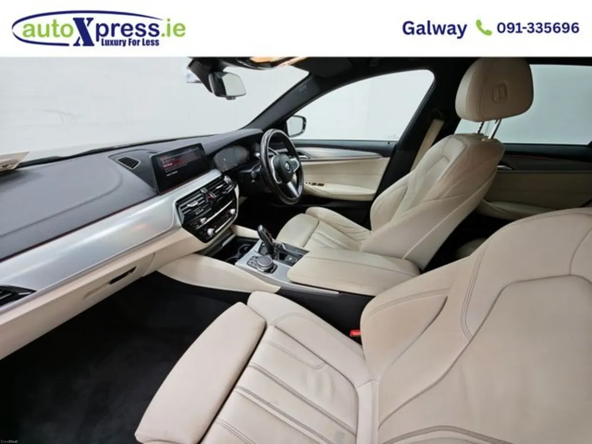 BMW 5-Series D G30 M Sport Automatic - Image 2