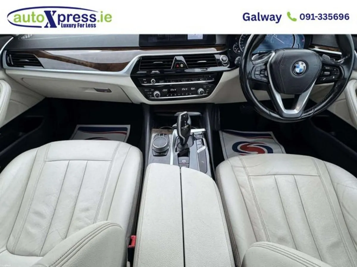 BMW 5-Series 520D SE Luxury Auto - Image 2