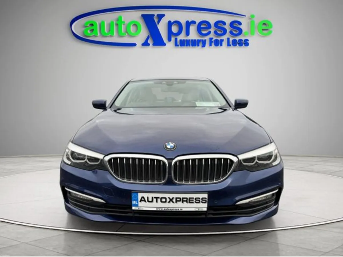 BMW 5-Series 520D SE Luxury Auto - Image 3